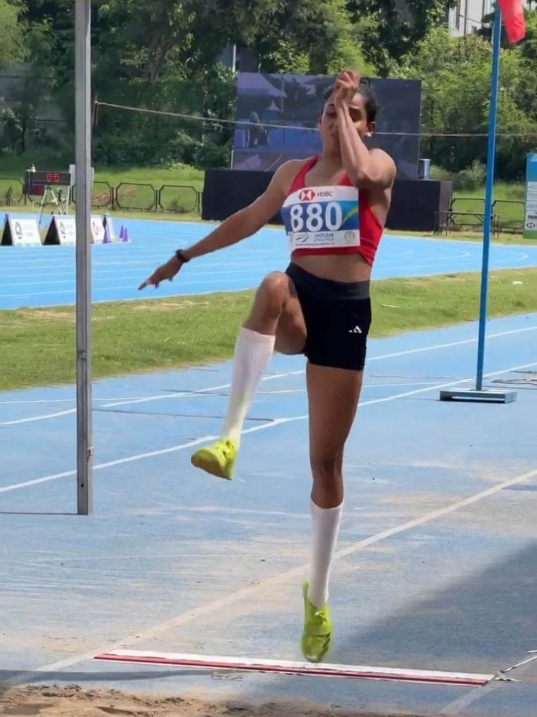 @Pak Athletics Track&field🏃