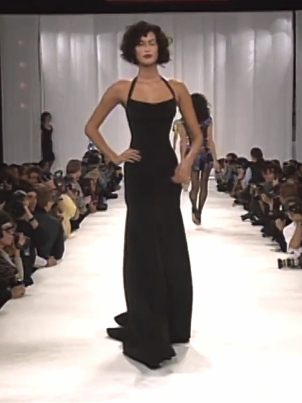 @Supermodel Walk