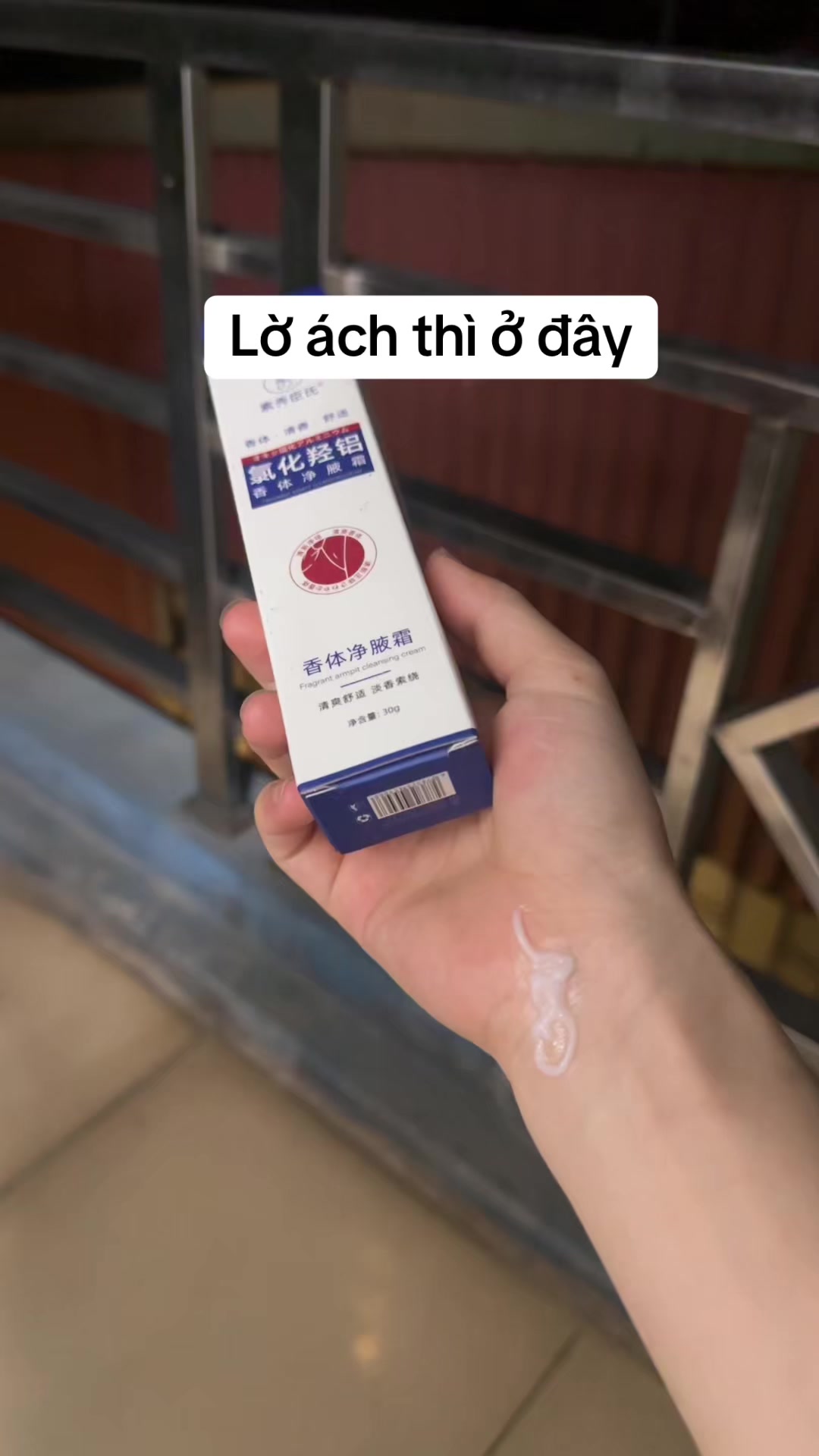 @REVIEW TẤT TẦN TẬT😍