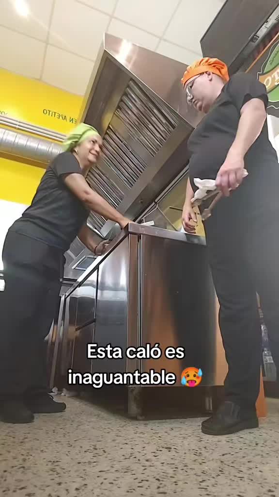 @Anabel y Katie