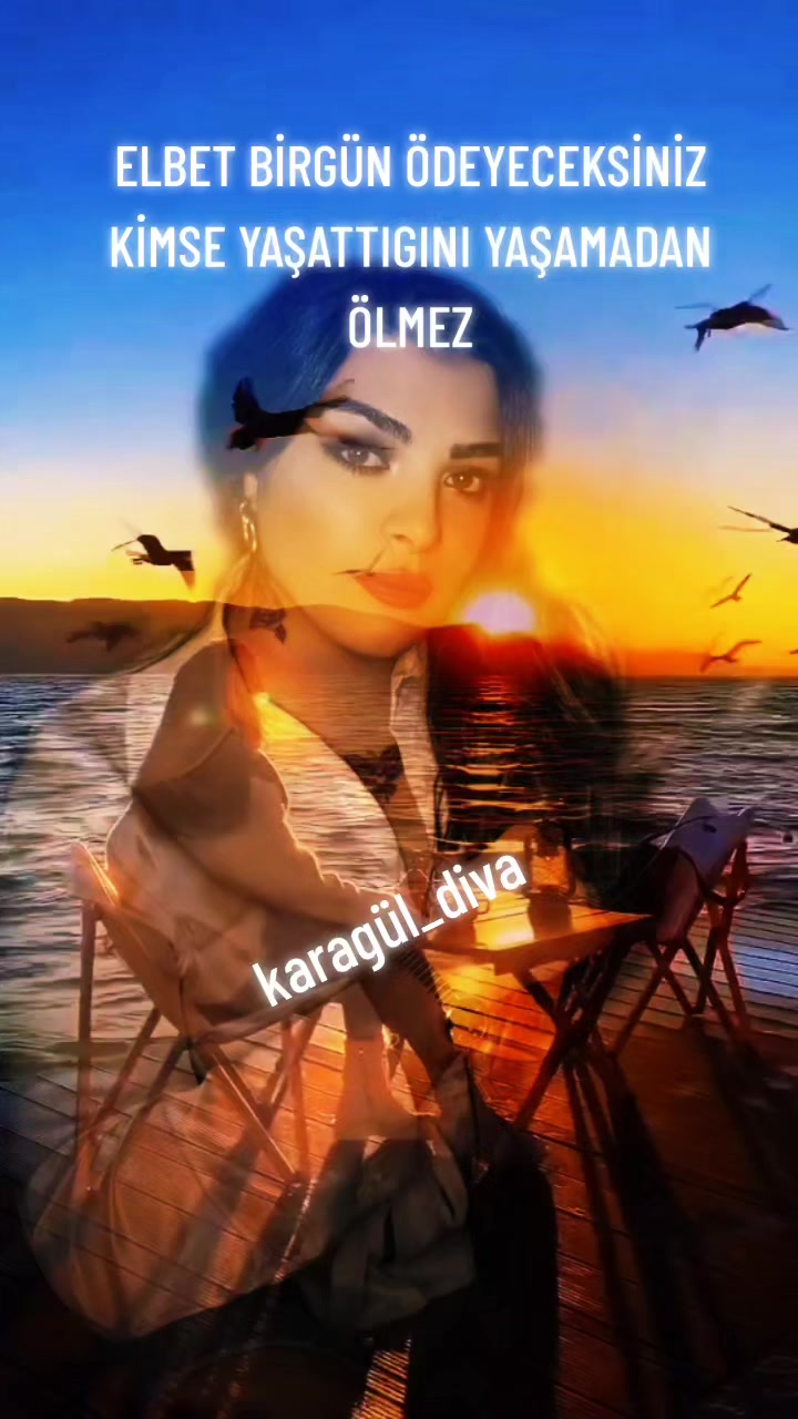 @Allahım duamı sen biliyorsun🤲