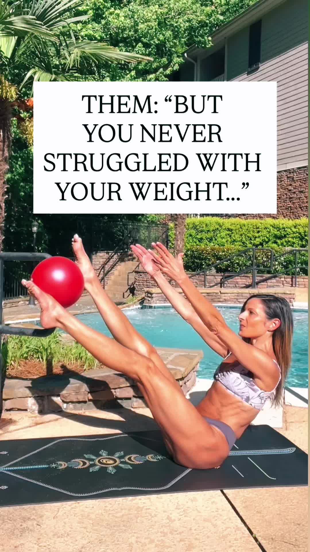 @Lydia Magnoli | Home Workouts