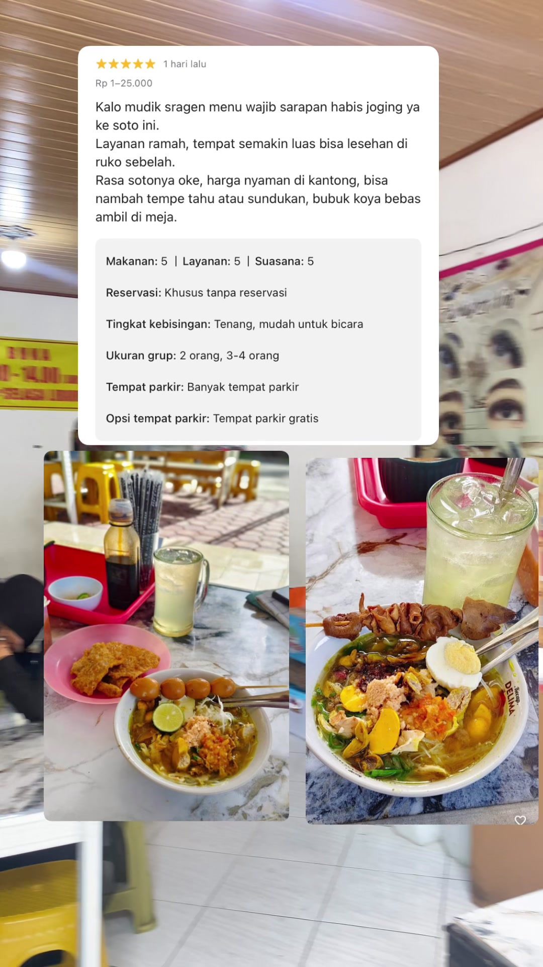 @Soto Ayam Lamongan Cak Eko 2
