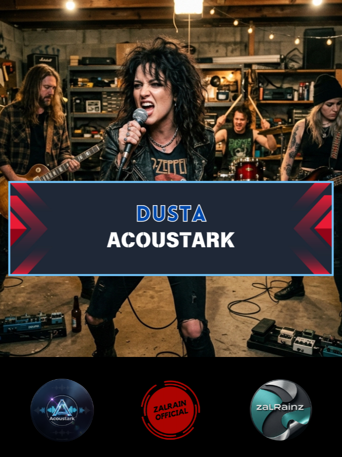 @Acoustark