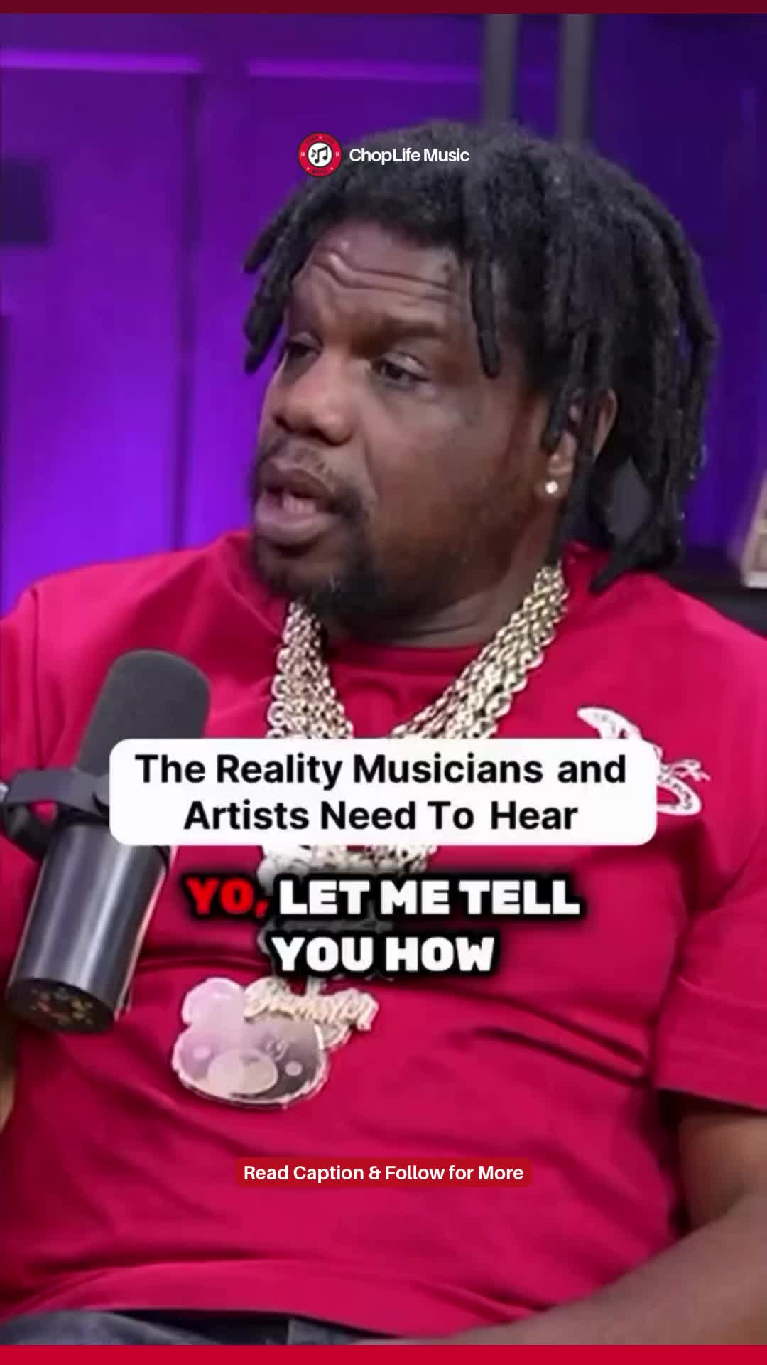 @Chop Life Music