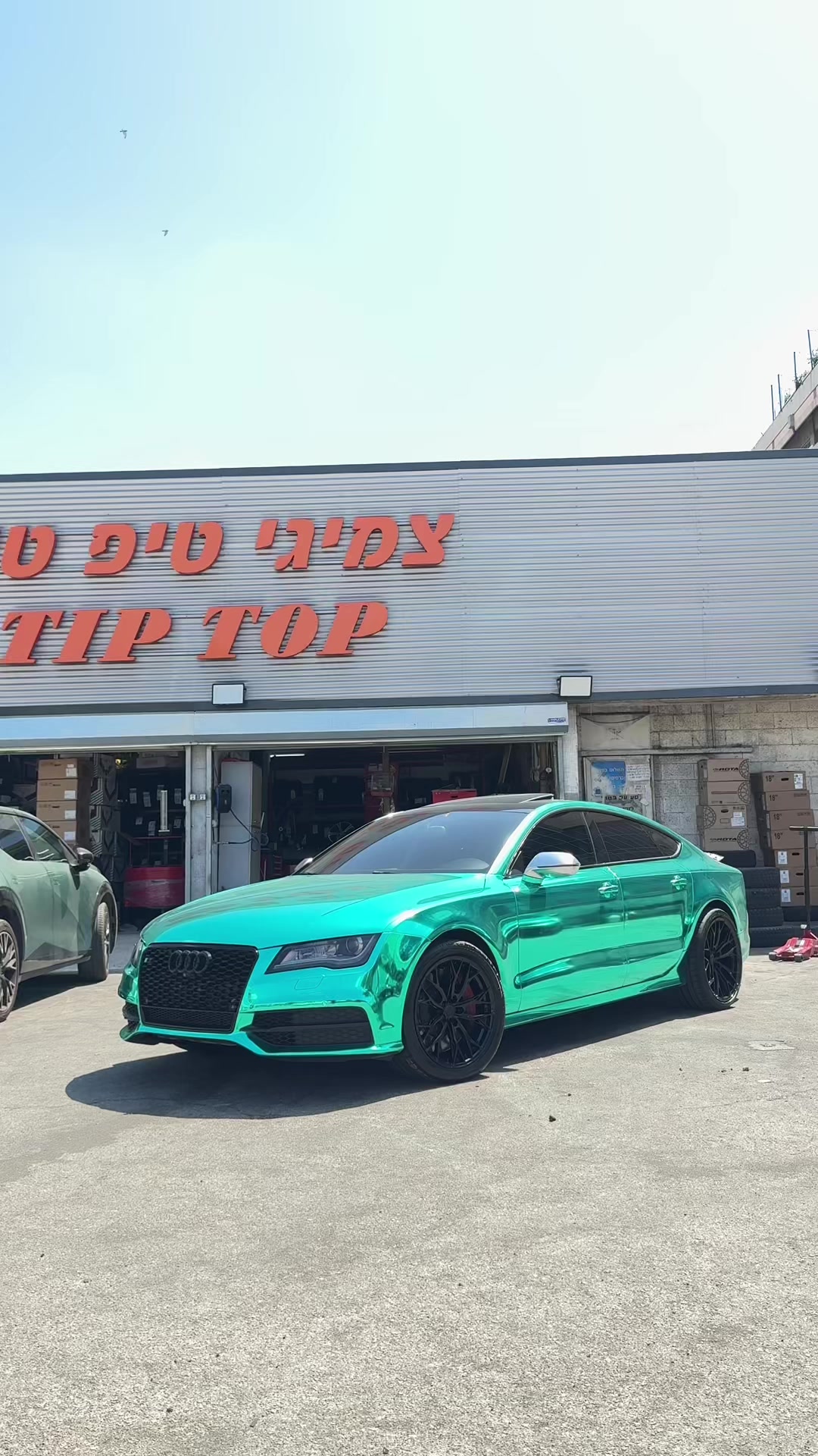 @TipTop Wheels & Tires