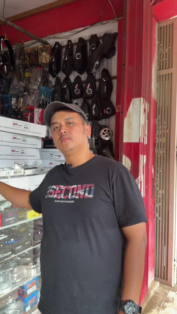 @Tidar speed shop