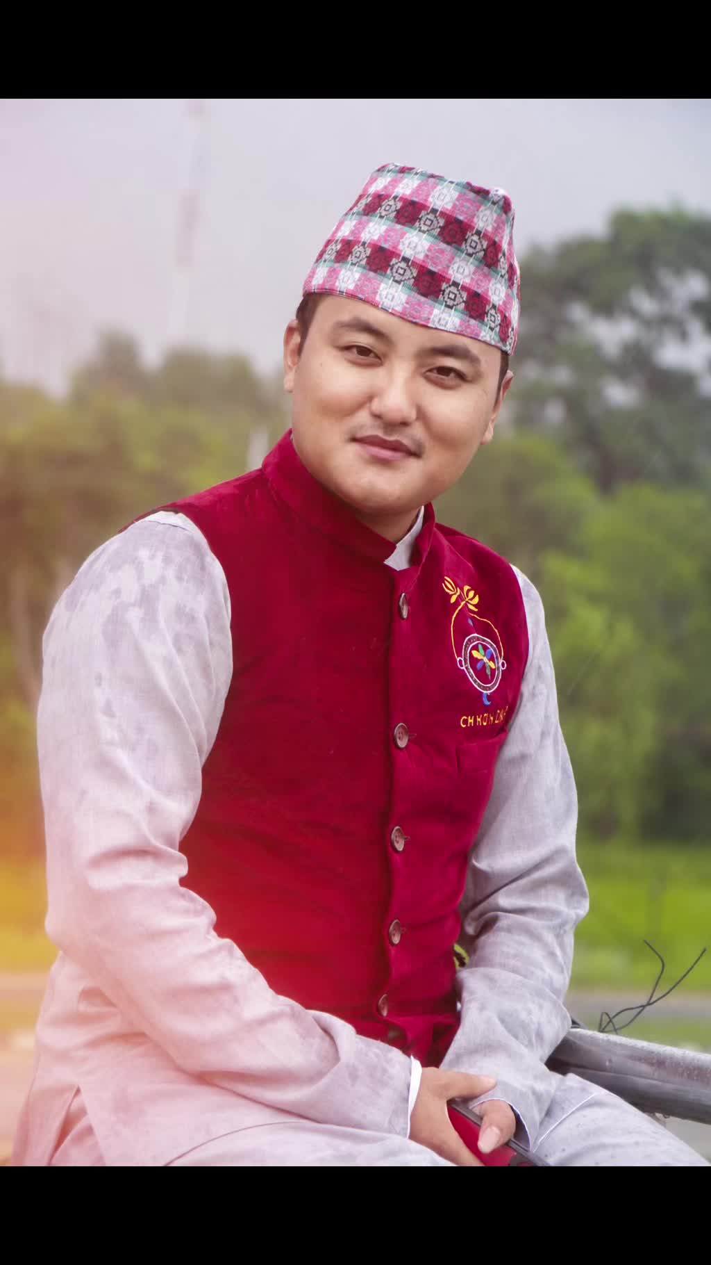 @Chhining Magar