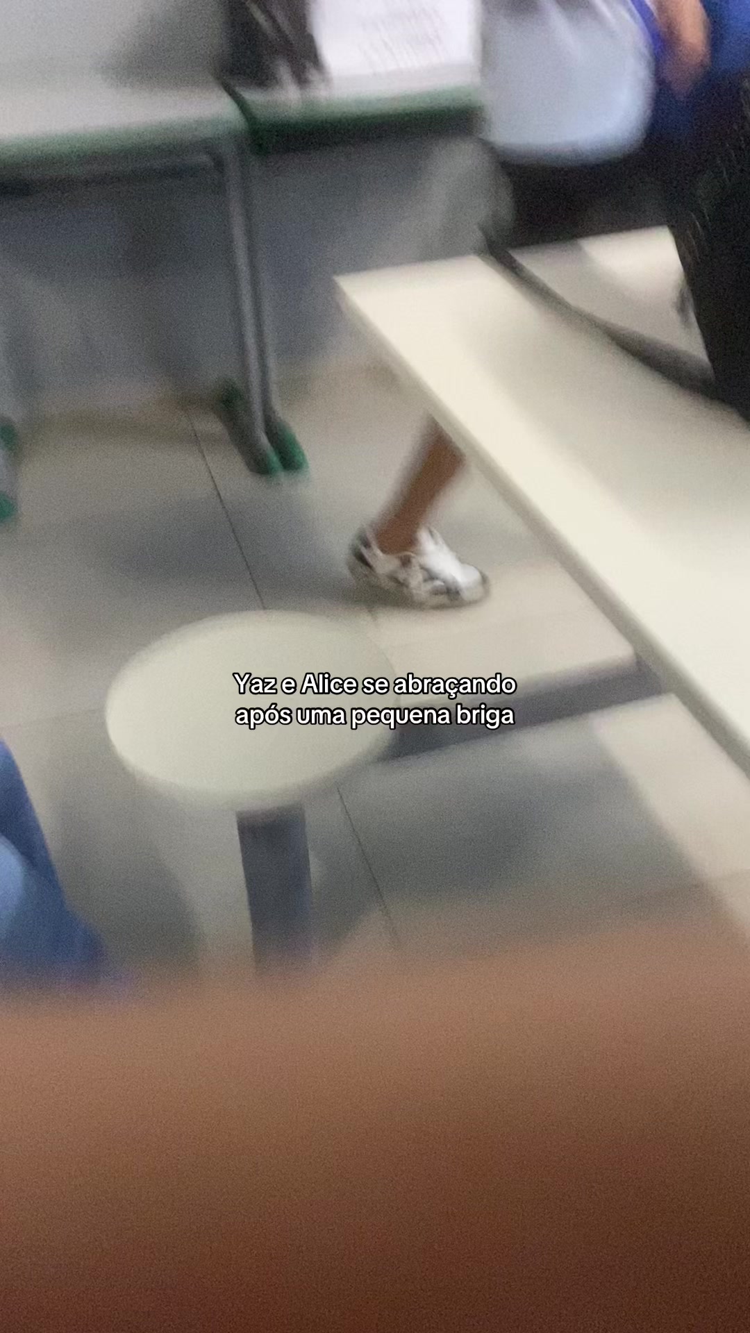 @oq as metadinhas est&atilde;o fazendo