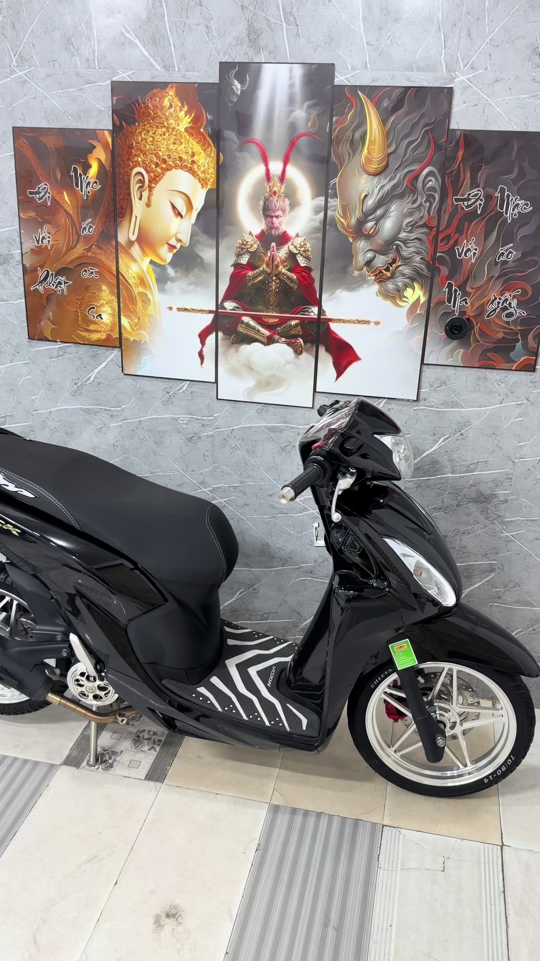 @Anh Dự Devil