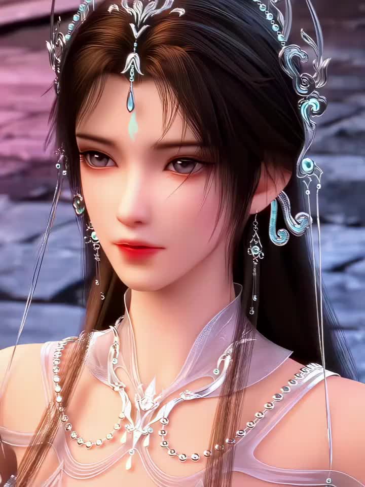 @绝代清艳 💕清漪