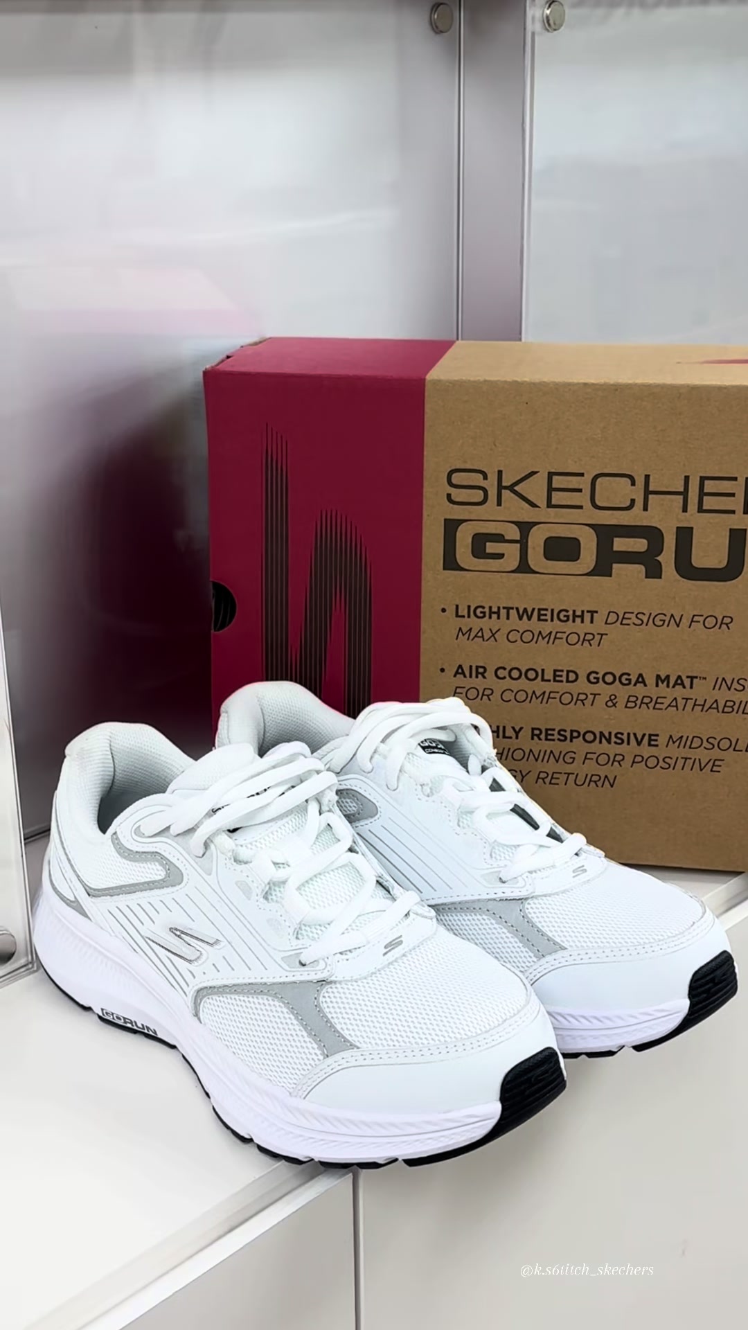 @K.S6titchSkechers