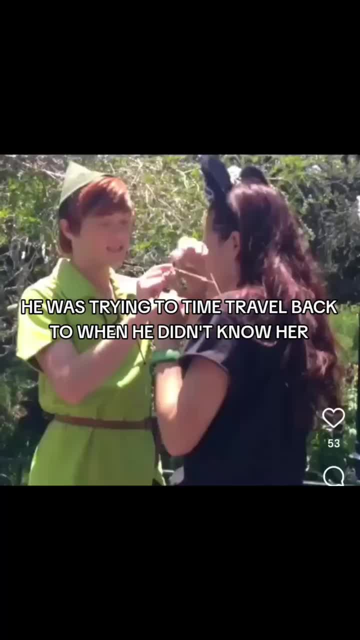 @Earth To Disney