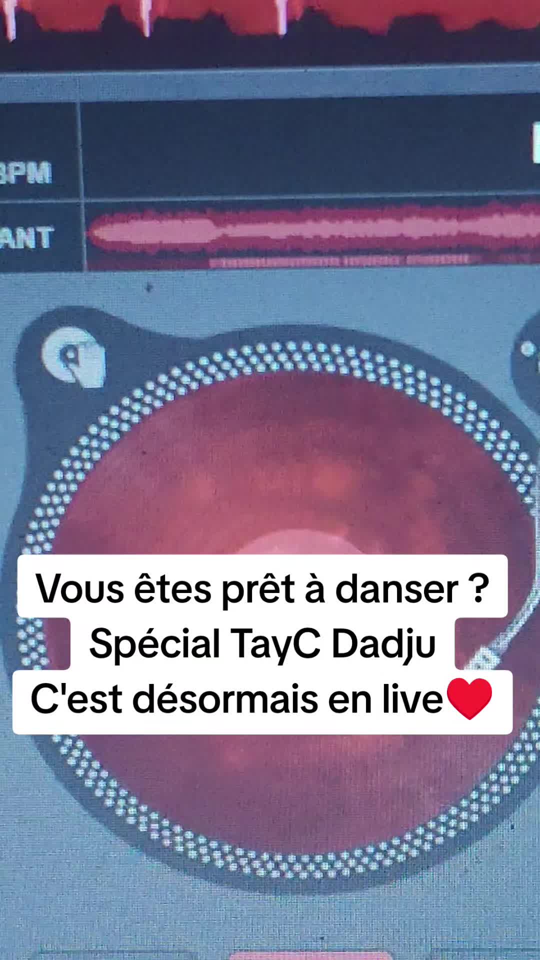 @FAN TAYC X DADJU