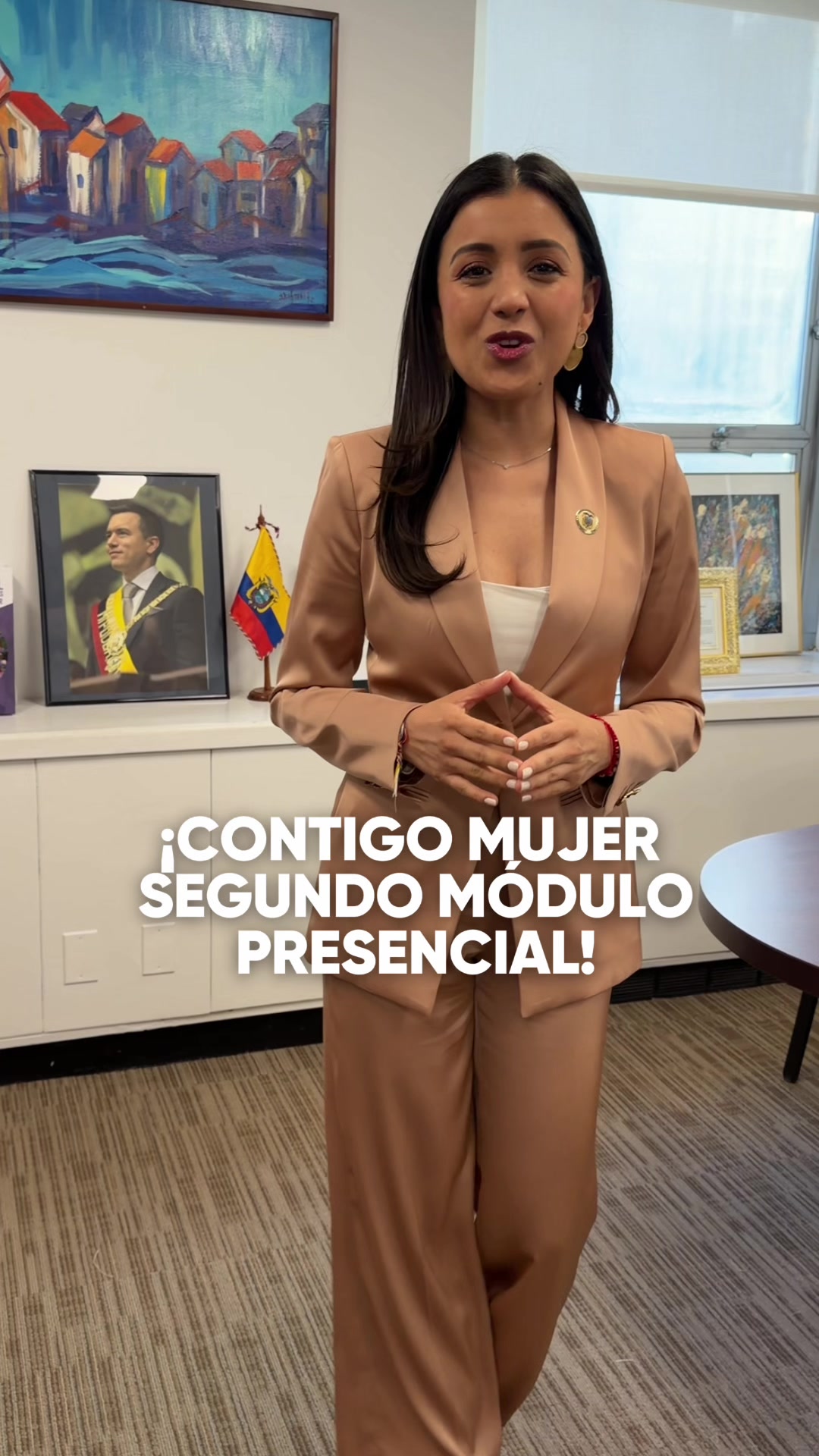 @Consulado del Ecuador en NY