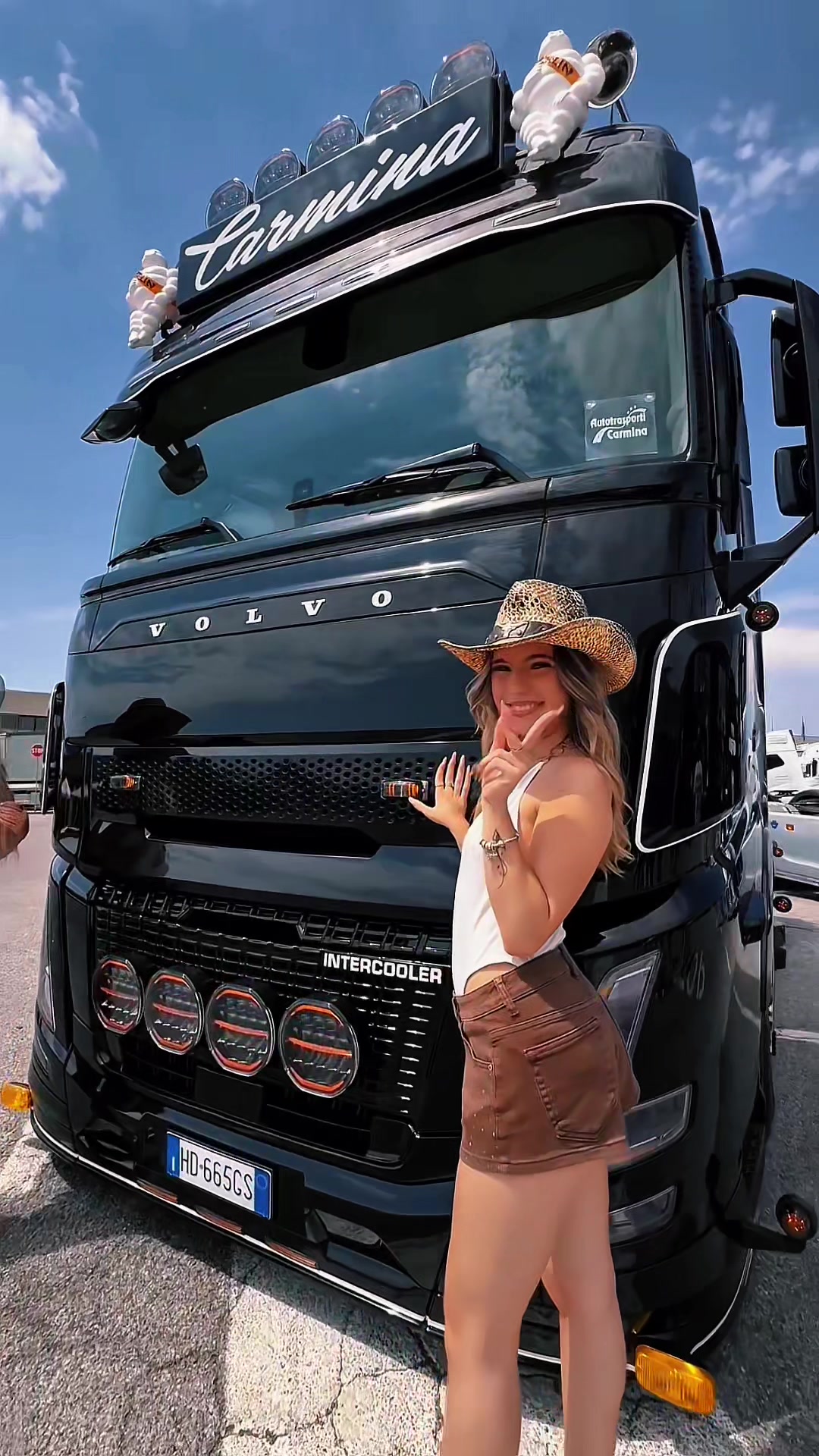 @Truck Engine JOKERS