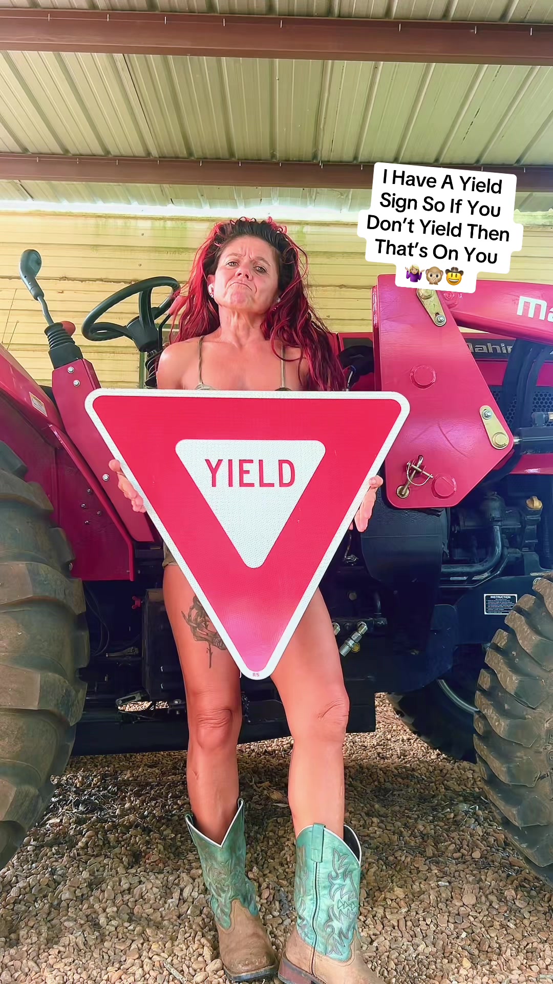 @RedneckBaddie