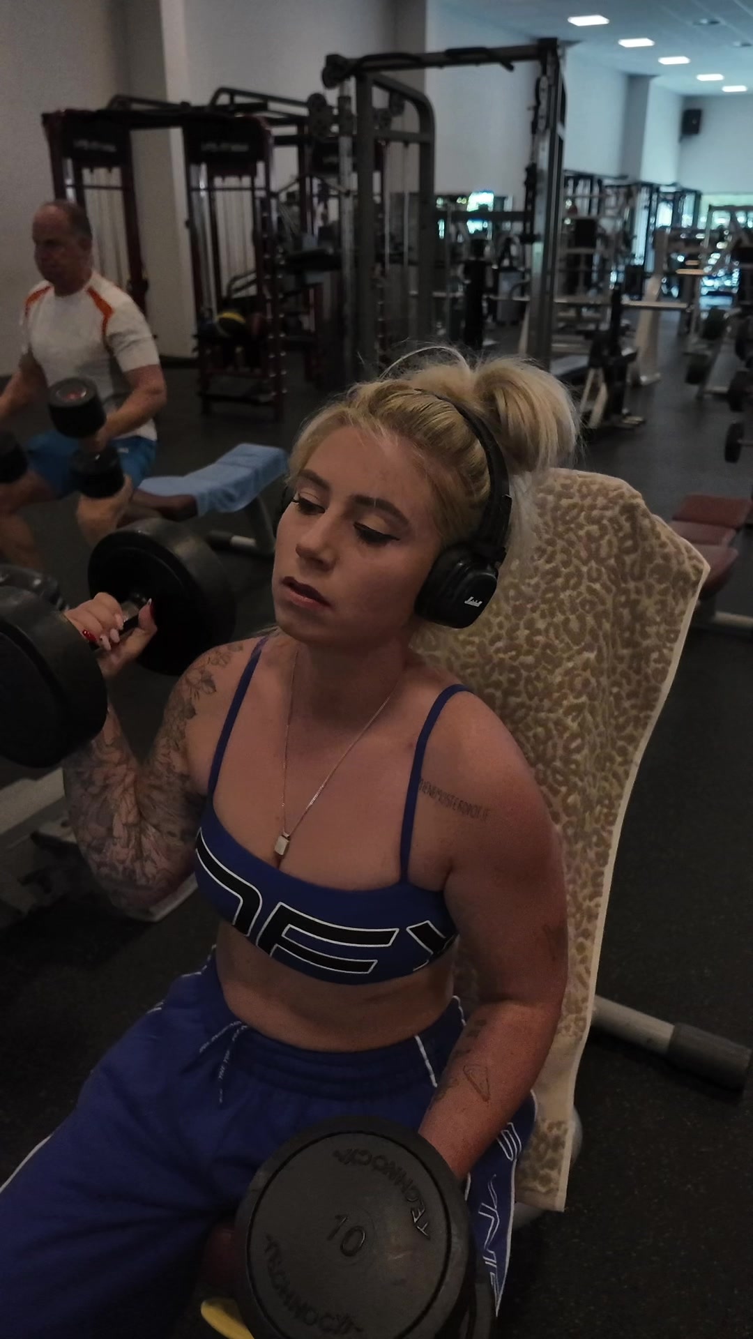 @AXELLE | Gym🏋🏼♀️