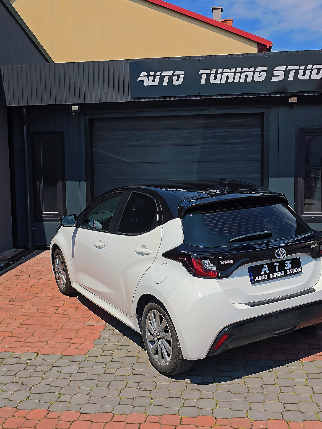 @Auto tuning studio