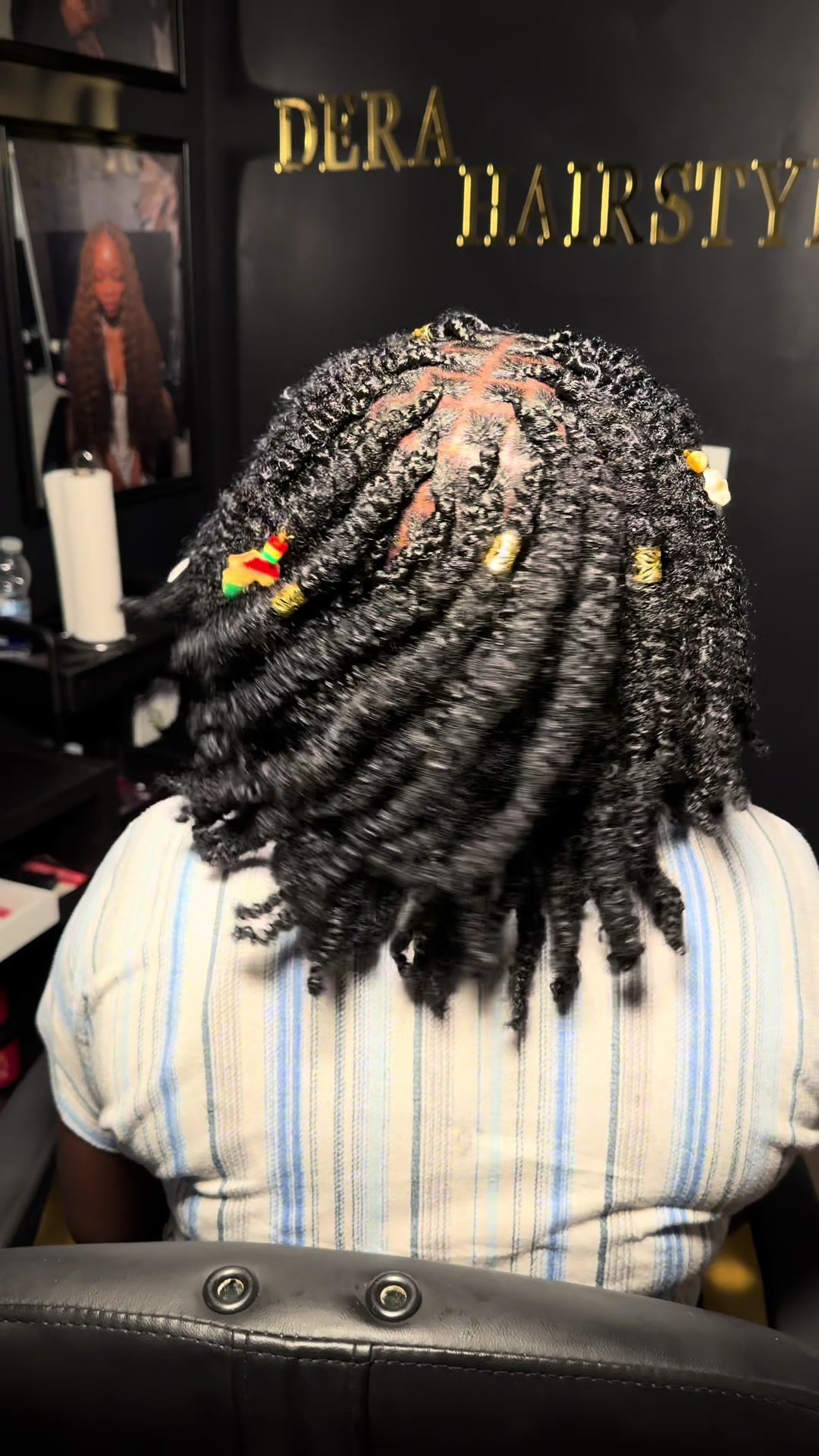 @DERA HAIRSTYLES