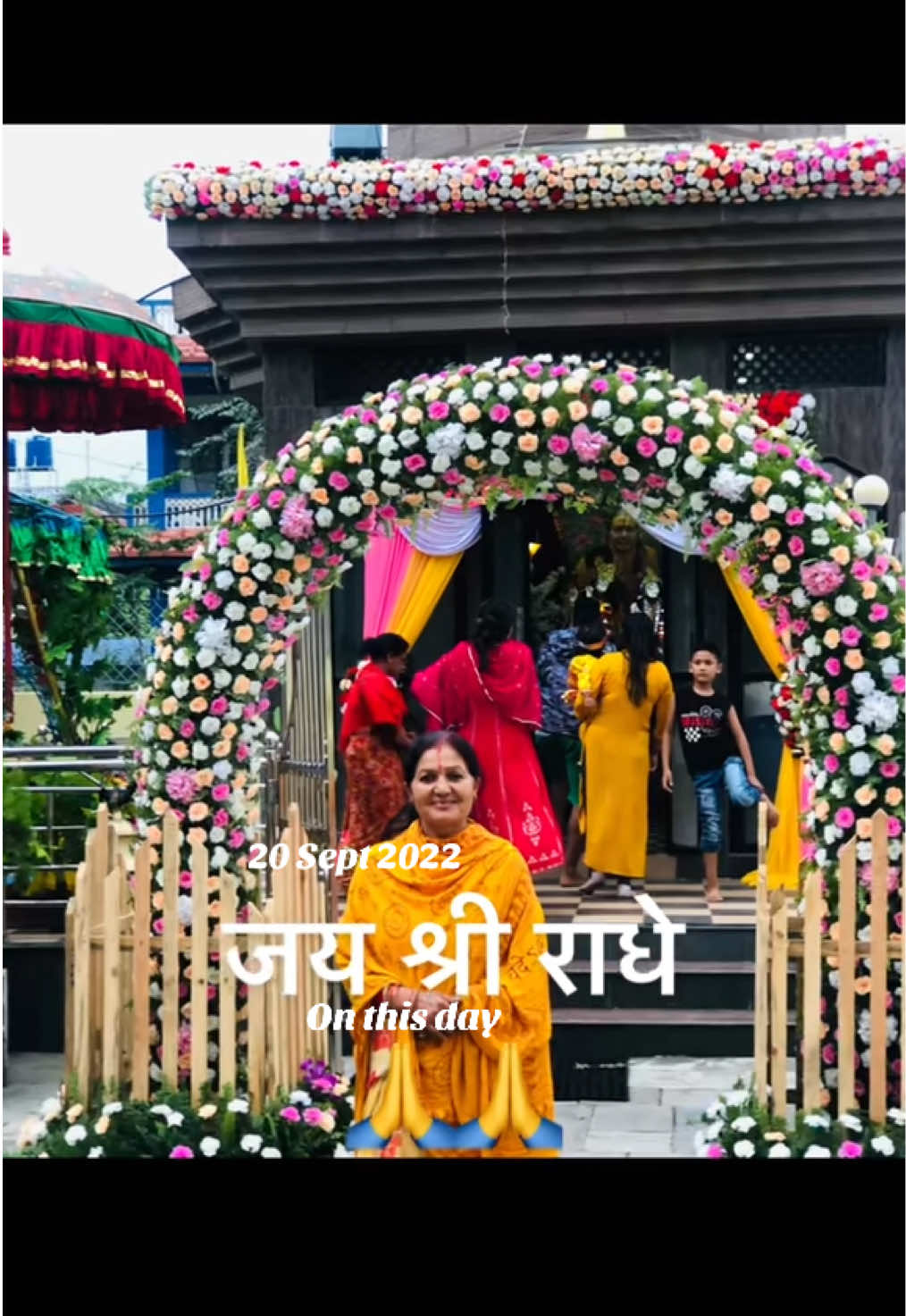 @विष्णुकुमारी आचार्य राधे