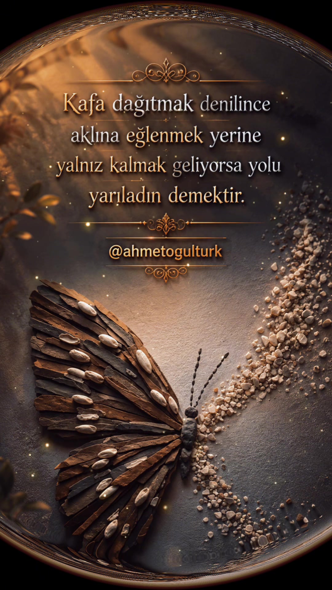 @Ahmet Oğultürk