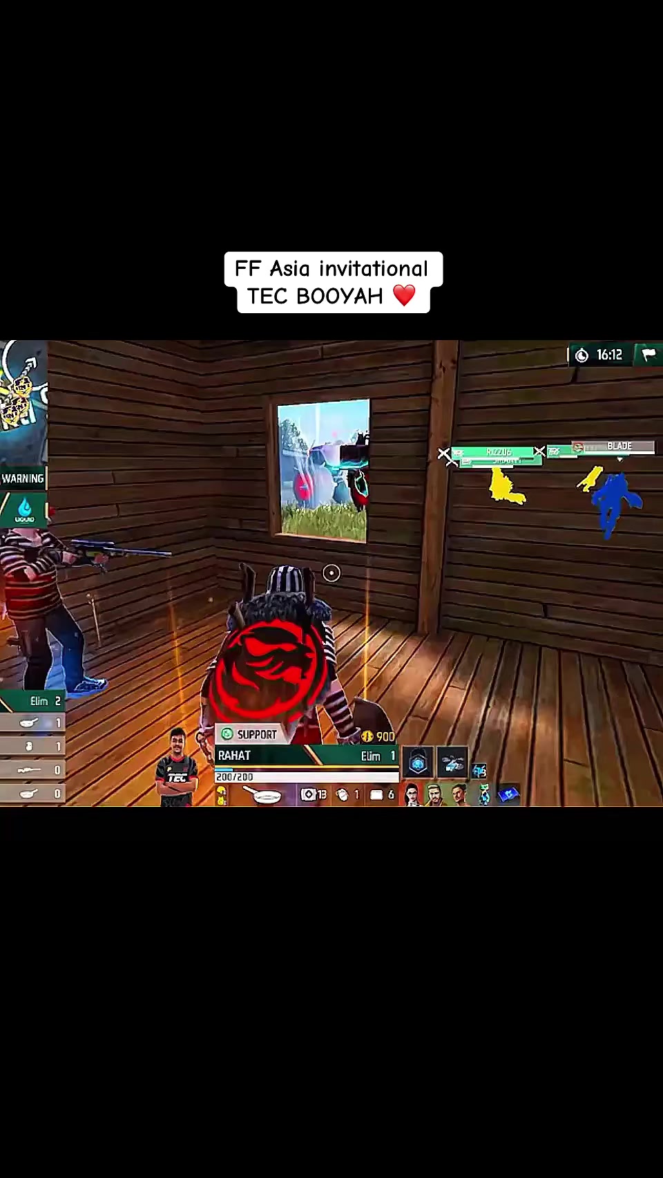 @E-sports Best clip