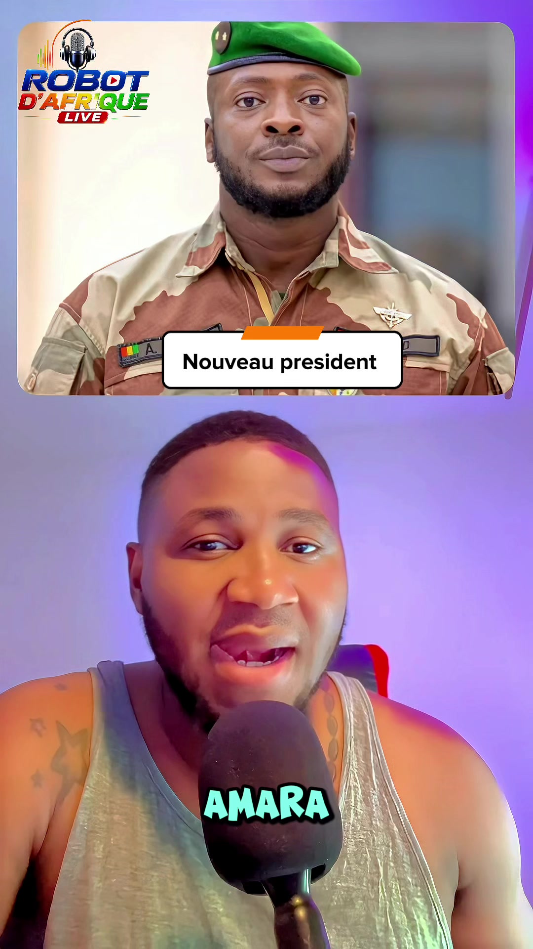 @🇫🇷ROBOT🚦D’AFRIQUE 🏳️🌈
