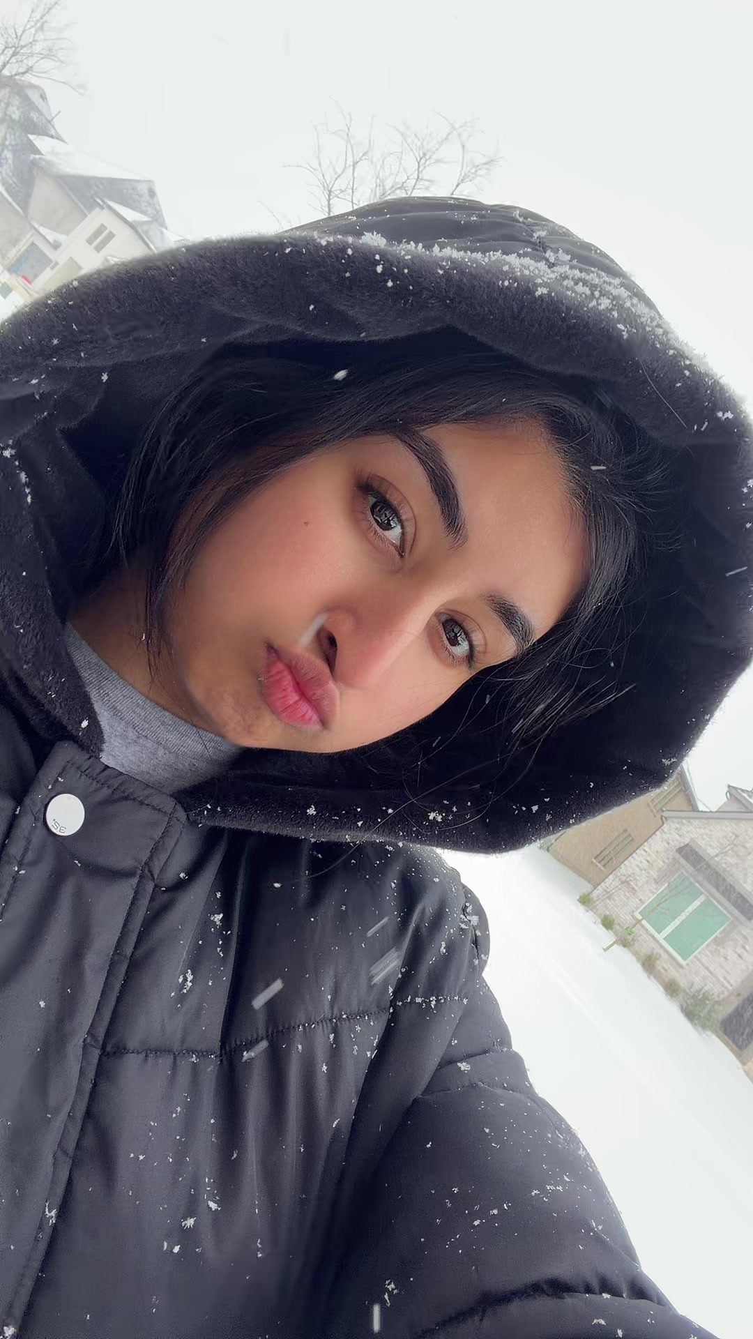 @:)