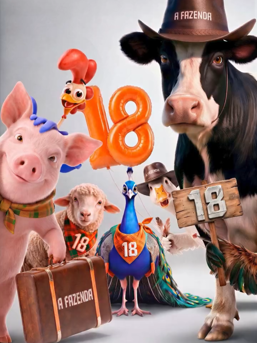@A Fazenda
