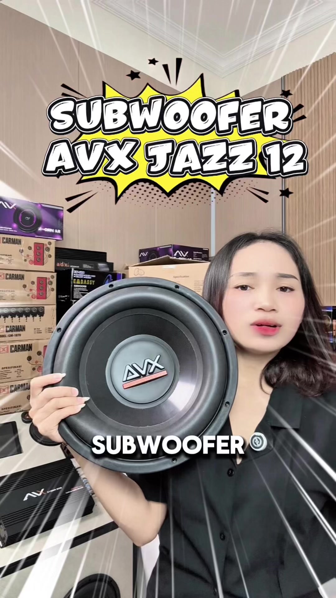 @JV Monster Car Audio Store