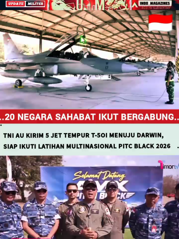 @UPDATE MILITER