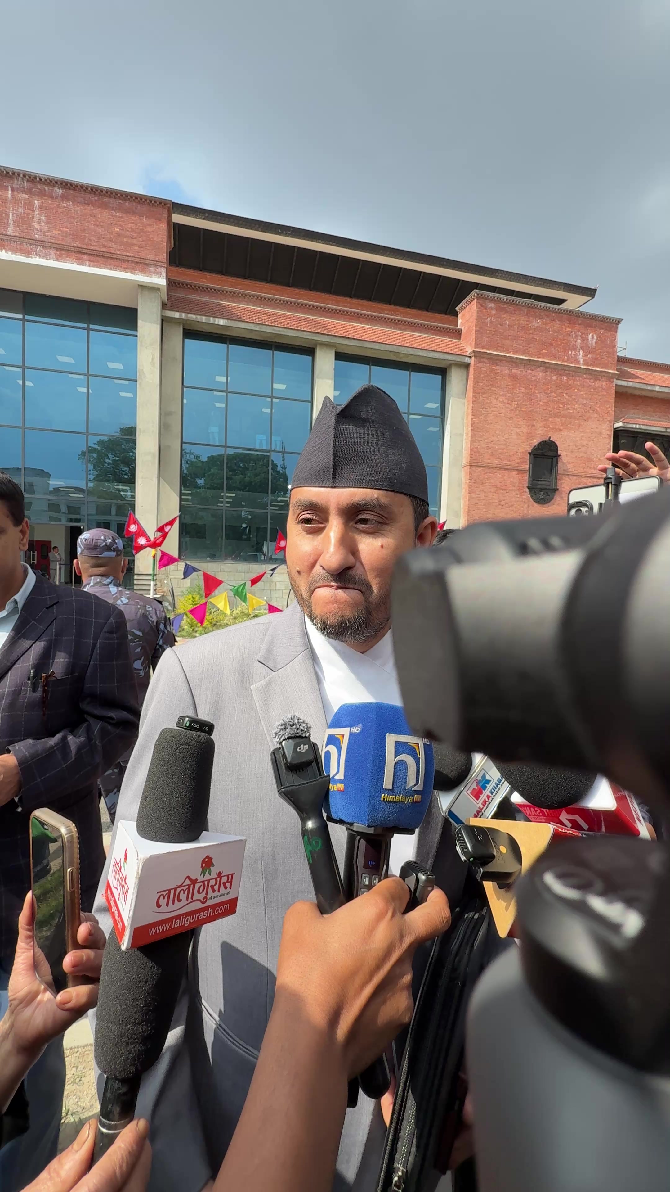 @Bishwas Thapa