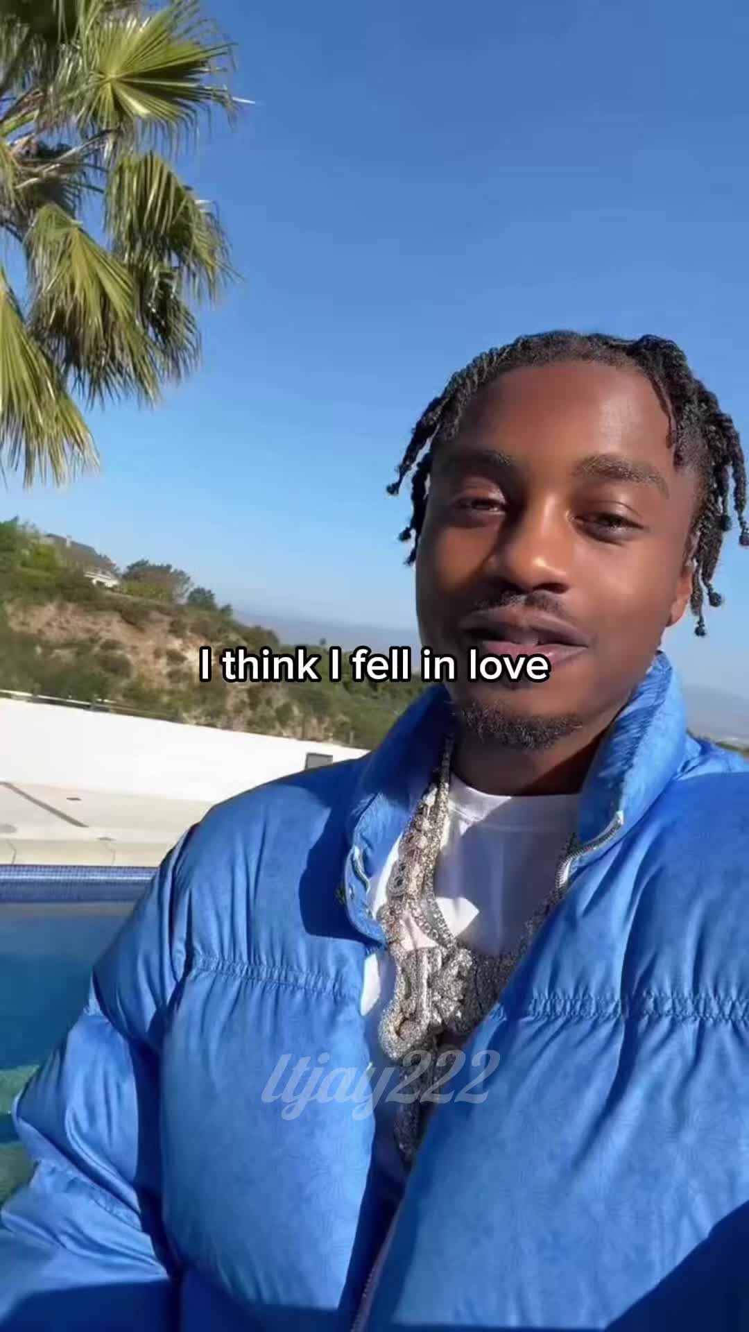 @Lil Tjay News Page ๐