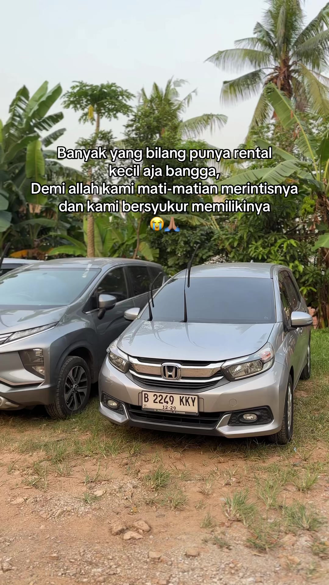 @Rental mobil murah