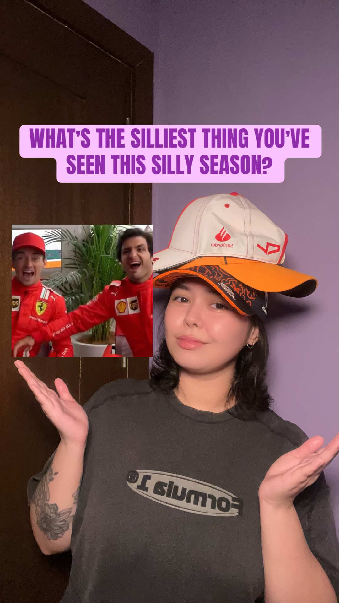 @Andie Syyap • your 🏎️ guide