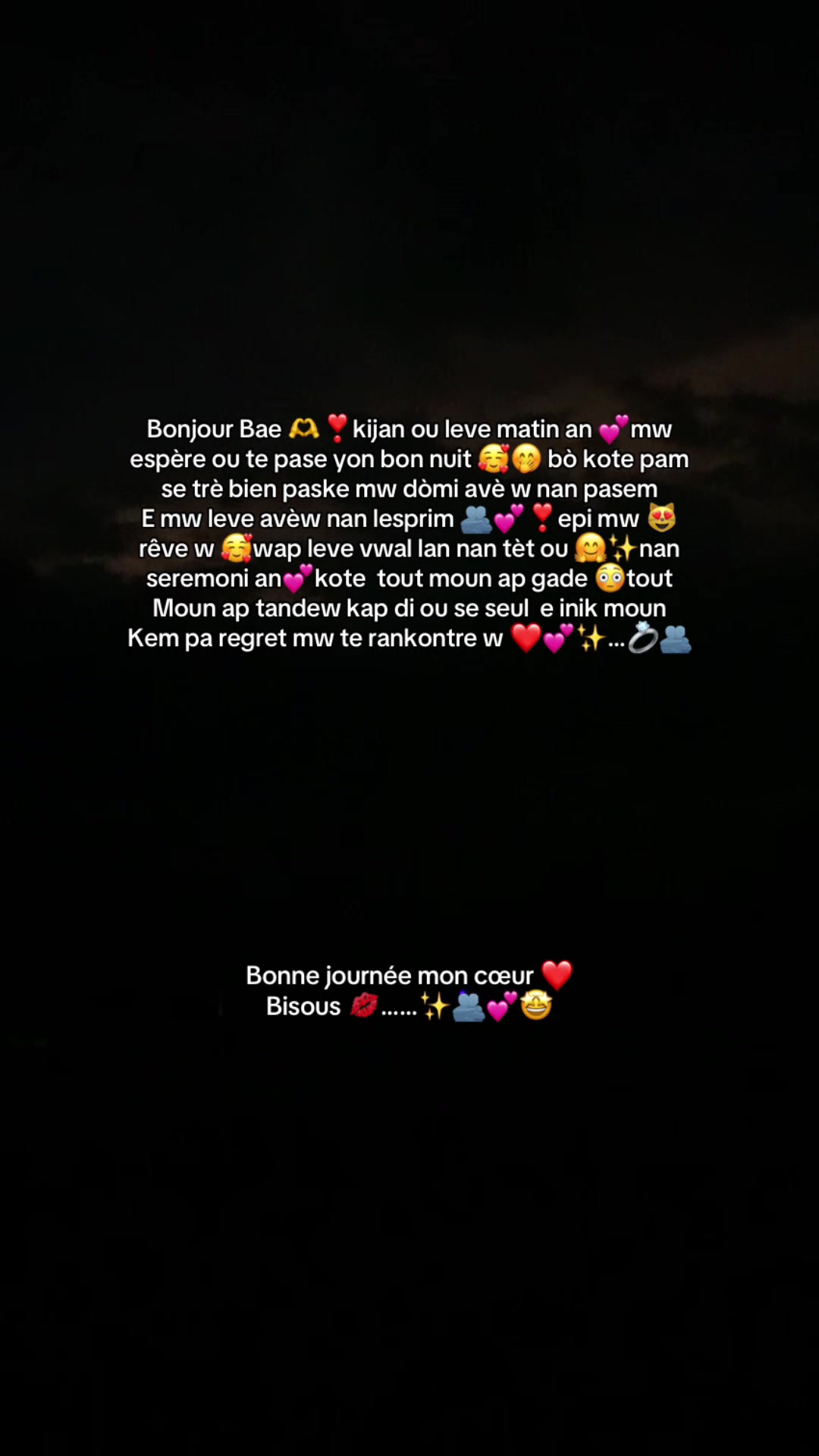 @Honey ✨😍❤️