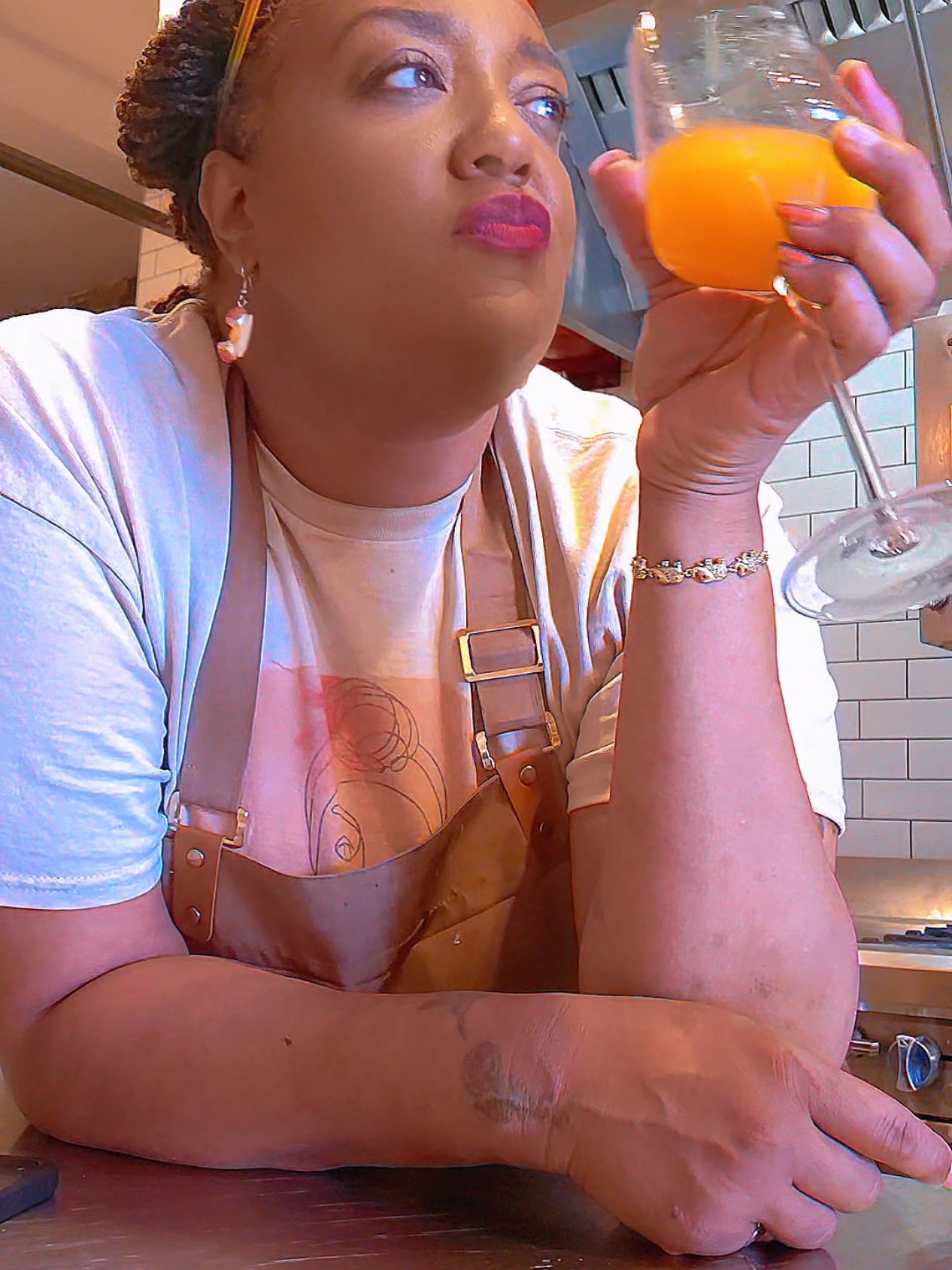 @The Bougie Waffle