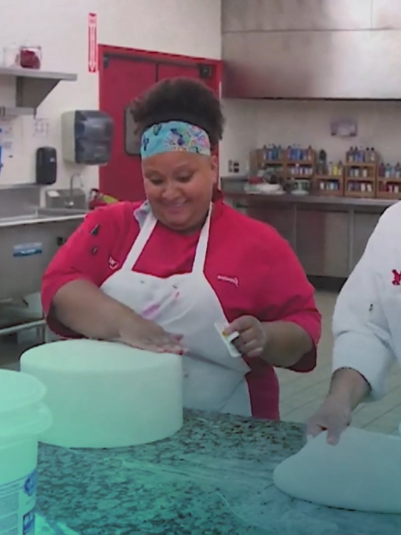 @Cake Boss