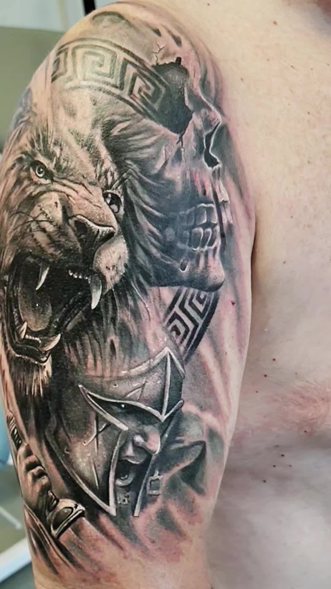 @Studio Tatuażu Prykas