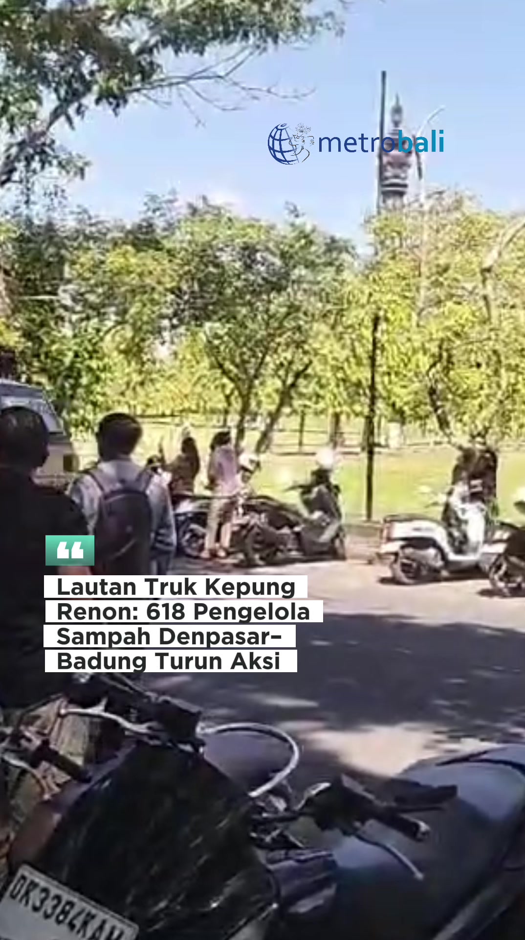 @Metro Bali