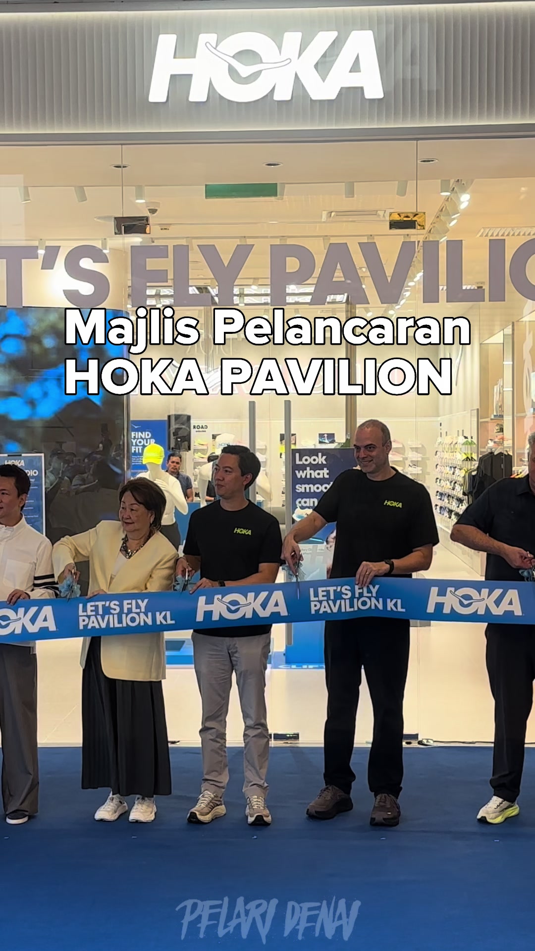 @Pelari Denai