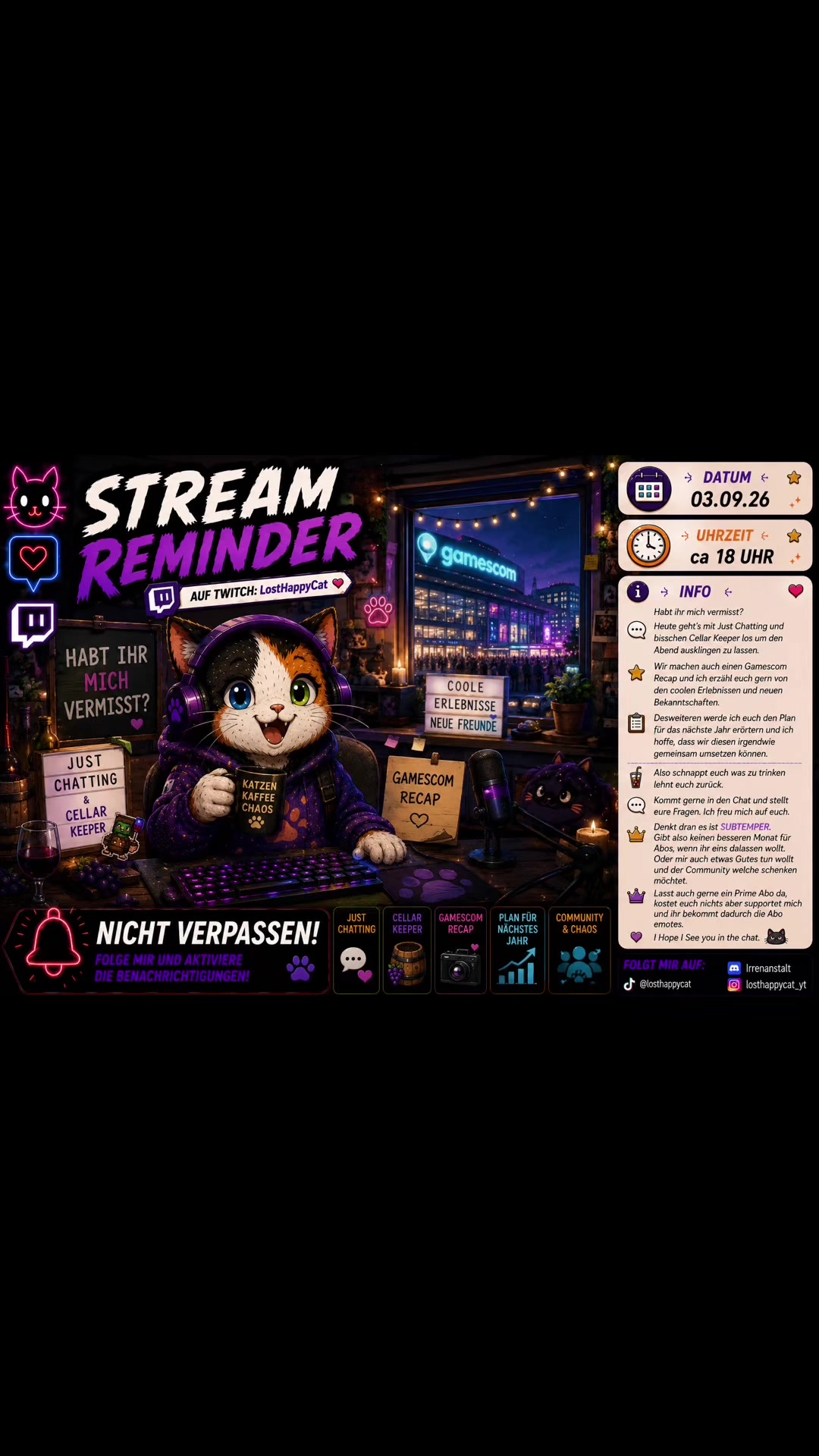 @LostHappyCat