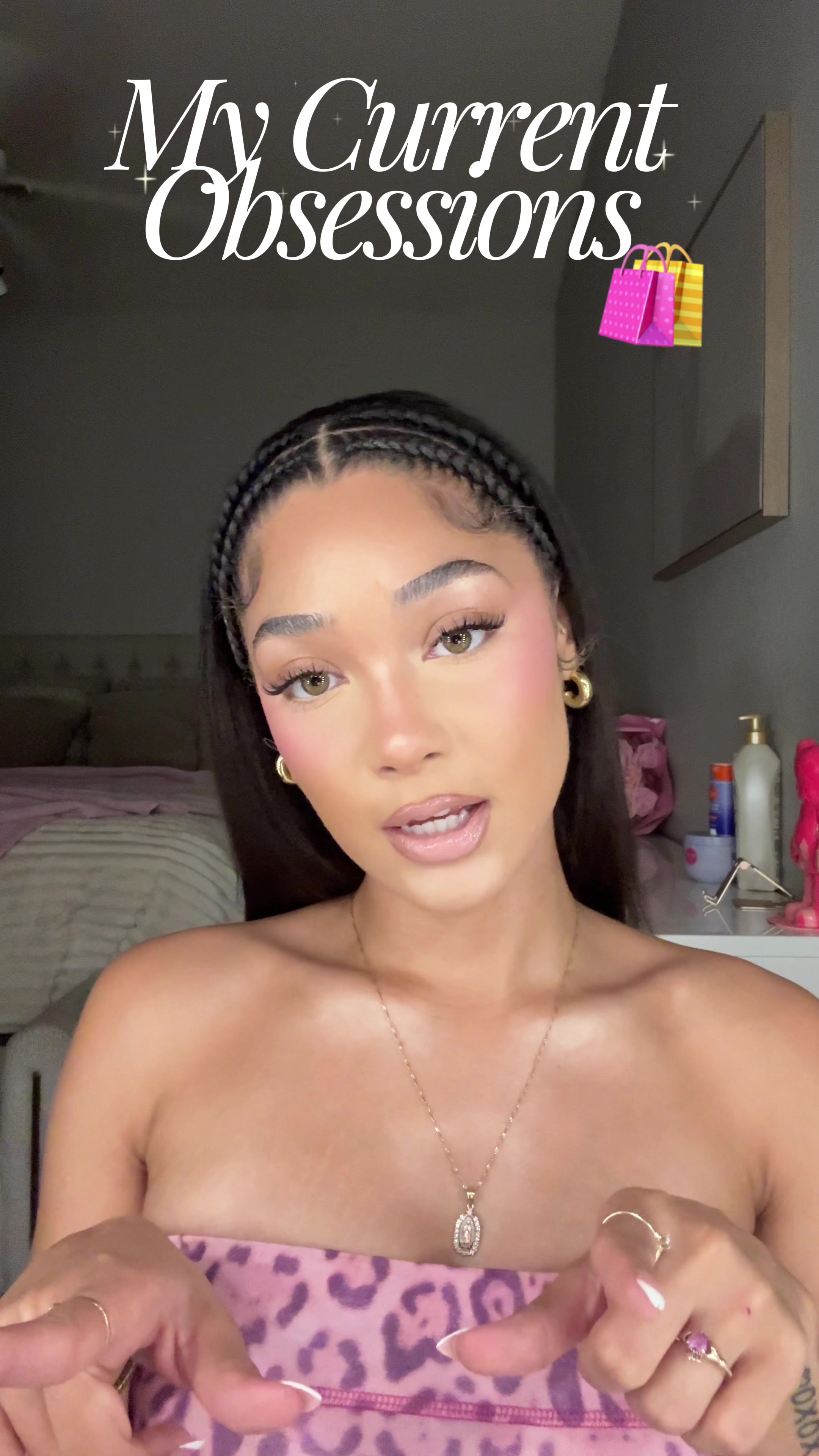 @Kamaria James