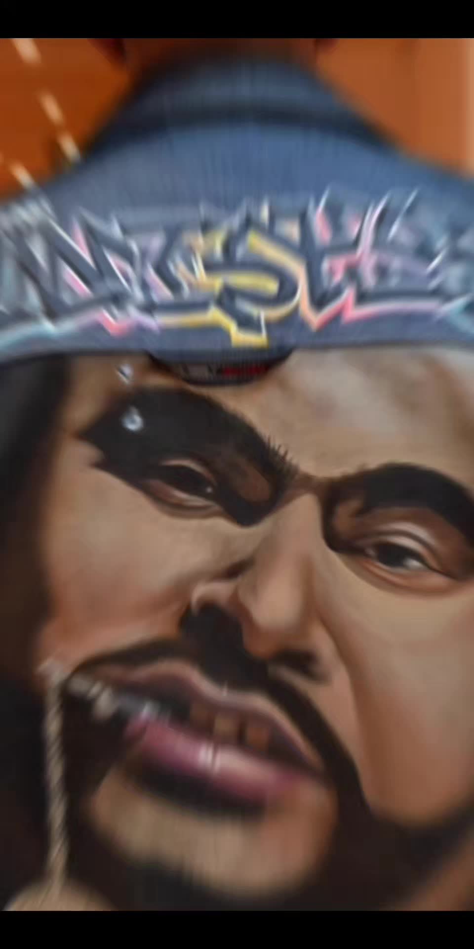 @HIPHOP WARRIOR