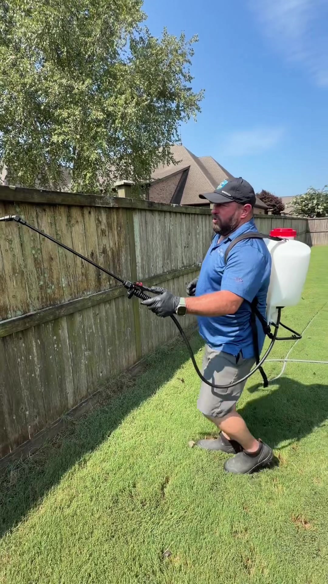 @LITTLE&rsquo;S PRESSURE WASHING