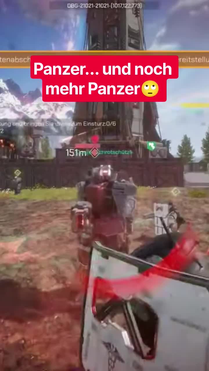 @TiberiusZann's Gamingareal