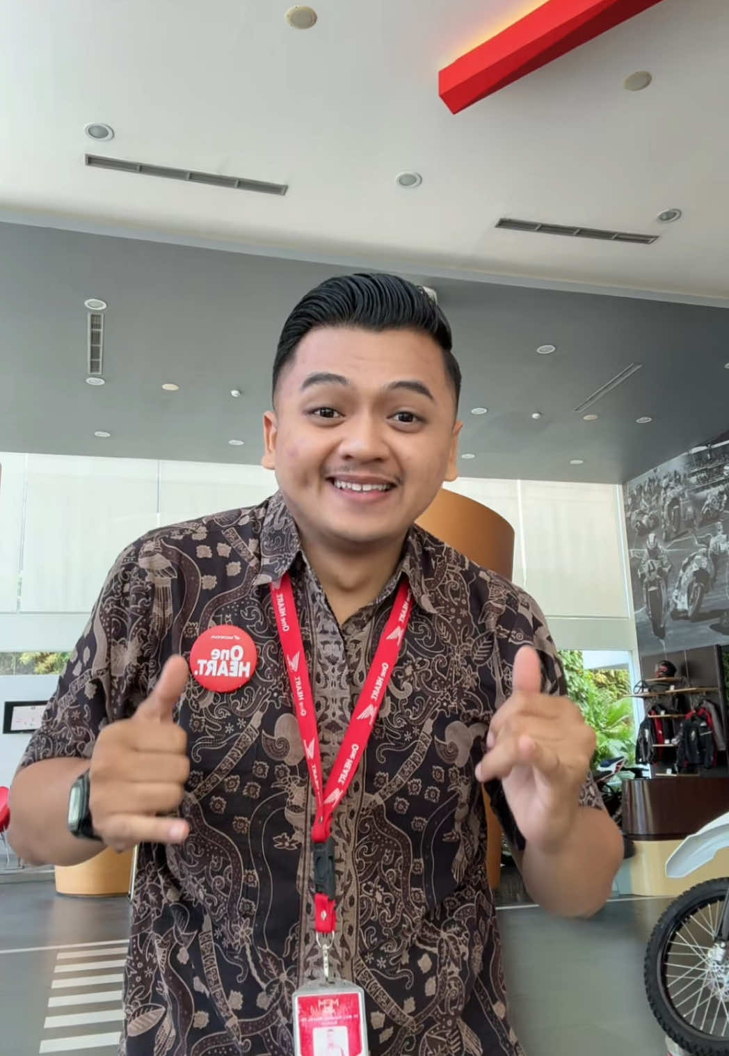 @Bayu Honda Surabaya
