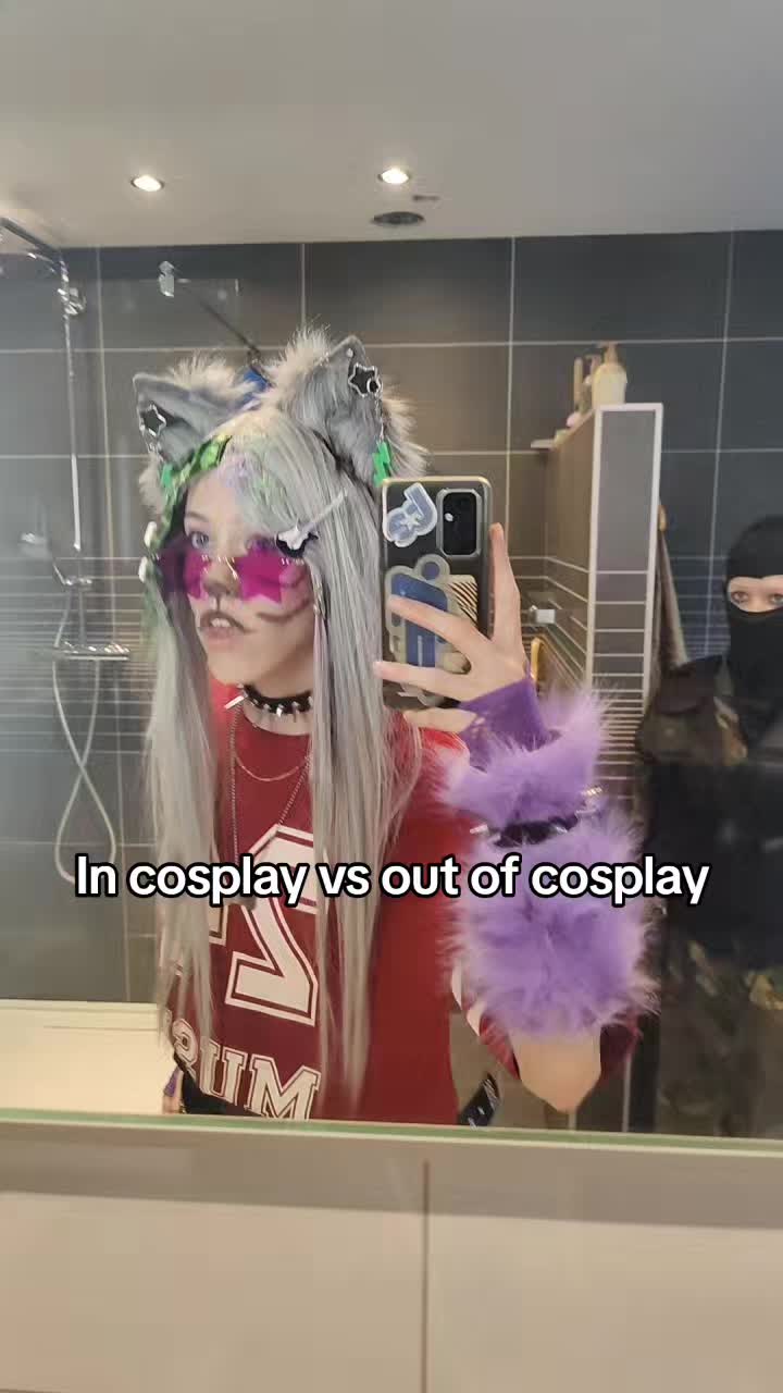 @✮gl4mrock.cosplayz✮