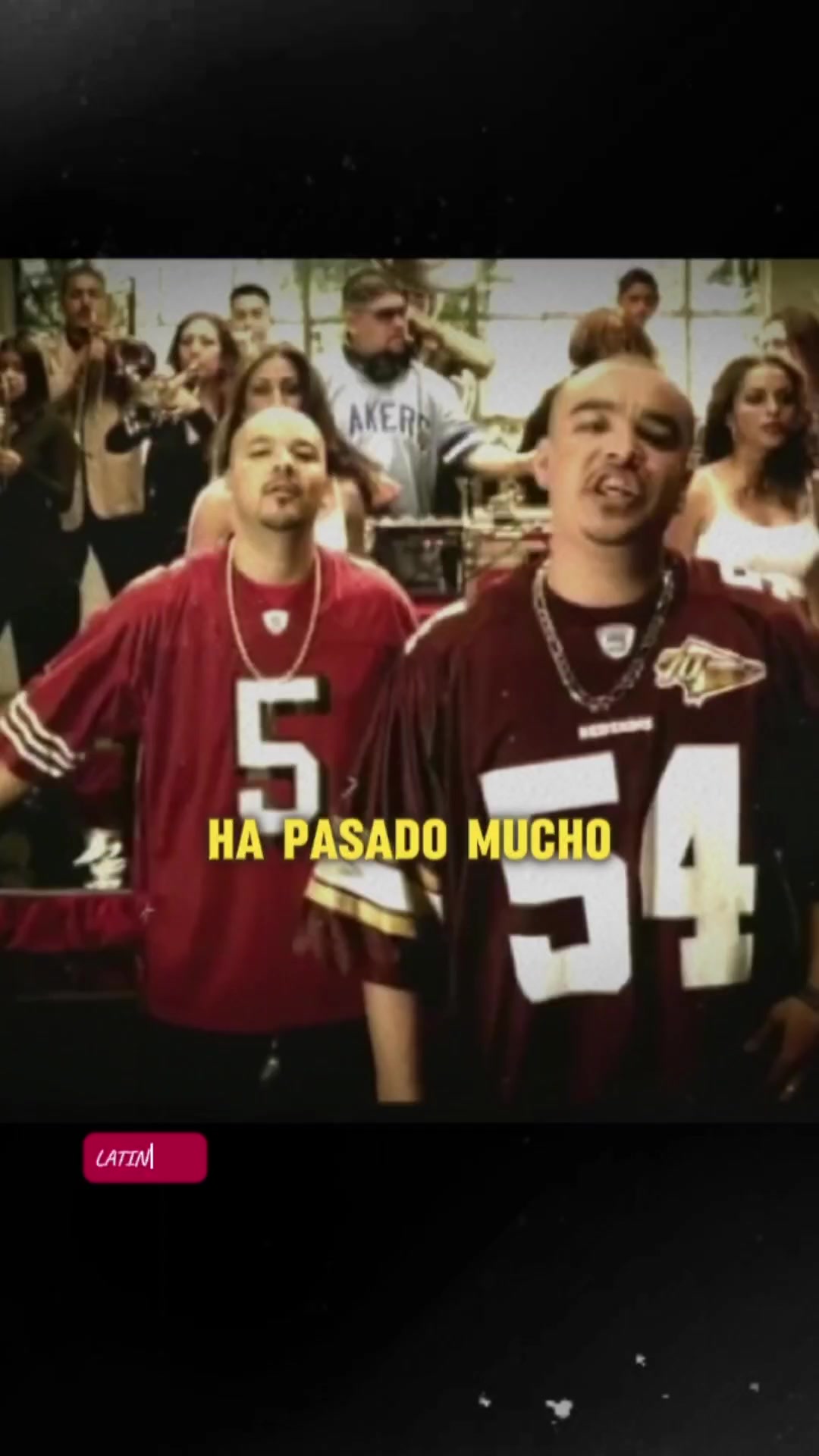 @Latin Raps